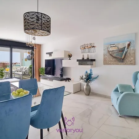 Apartamento Weforyou Penthouse 2 Bedrooms Miradores Del Sol