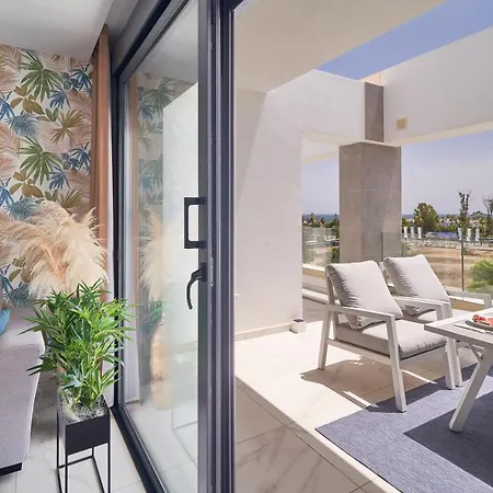 Apartamento Weforyou Penthouse 2 Bedrooms Miradores Del Sol Estepona