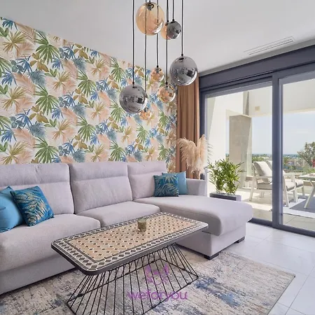 Apartamento Weforyou Penthouse 2 Bedrooms Miradores Del Sol Estepona