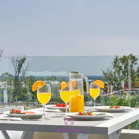 Weforyou Penthouse 2 Bedrooms Miradores Del Sol Estepona