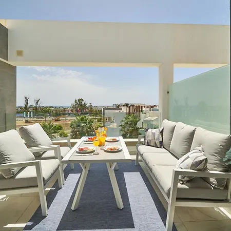 Weforyou Penthouse 2 Bedrooms Miradores Del Sol Estepona