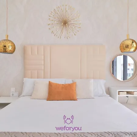 アパート Weforyou Penthouse 2 Bedrooms Miradores Del Sol *