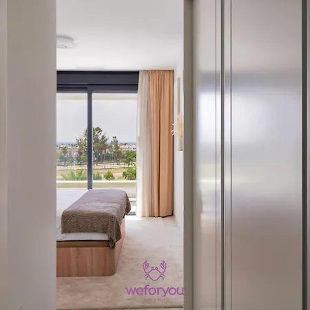 Weforyou Penthouse 2 Bedrooms Miradores Del Sol דירה *