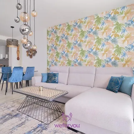 Weforyou Penthouse 2 Bedrooms Miradores Del Sol Apartamento *