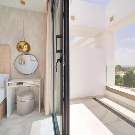Weforyou Penthouse 2 Bedrooms Miradores Del Sol *