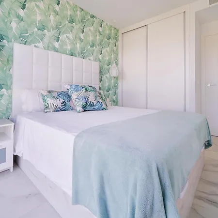 דירה Weforyou Penthouse 2 Bedrooms Miradores Del Sol אסטפונה