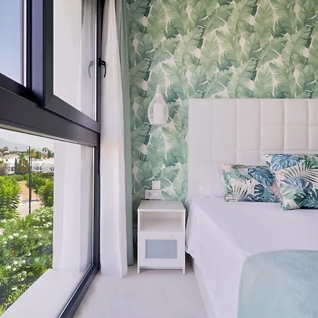 Weforyou Penthouse 2 Bedrooms Miradores Del Sol אסטפונה