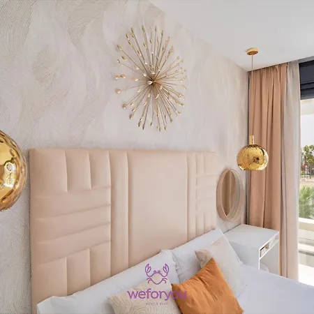 Weforyou Penthouse 2 Bedrooms Miradores Del Sol אסטפונה