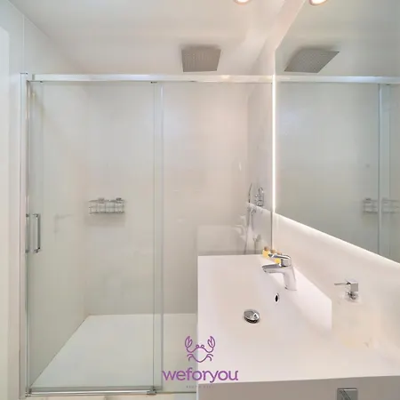Weforyou Penthouse 2 Bedrooms Miradores Del Sol אסטפונה
