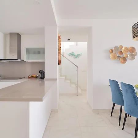 Weforyou Penthouse 2 Bedrooms Miradores Del Sol אסטפונה