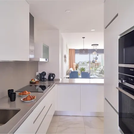 Weforyou Penthouse 2 Bedrooms Miradores Del Sol * אסטפונה