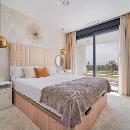 Weforyou Penthouse 2 Bedrooms Miradores Del Sol Estepona