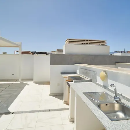 Weforyou Penthouse 2 Bedrooms Miradores Del Sol * אסטפונה