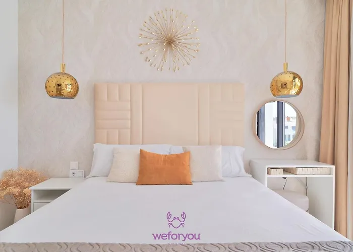 アパート Weforyou Penthouse 2 Bedrooms Miradores Del Sol *