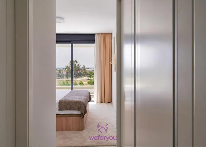 Weforyou Penthouse 2 Bedrooms Miradores Del Sol アパート *