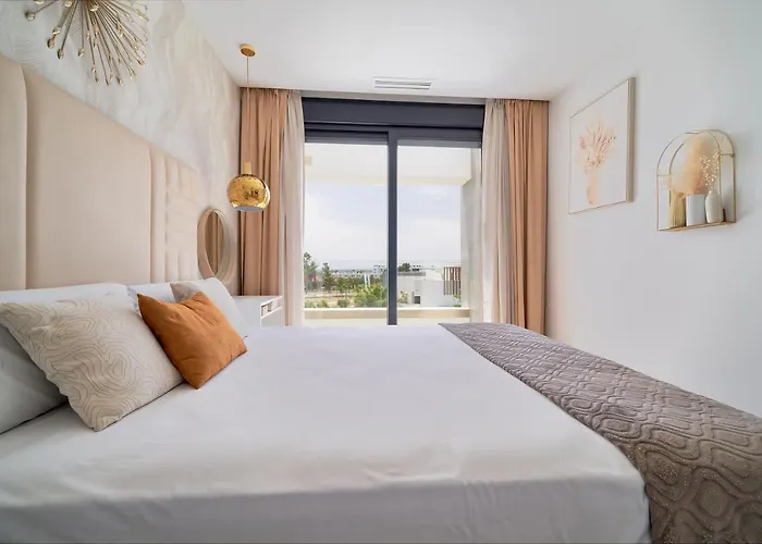 Weforyou Penthouse 2 Bedrooms Miradores Del Sol * エステポナ