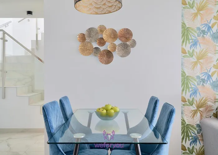 Weforyou Penthouse 2 Bedrooms Miradores Del Sol *