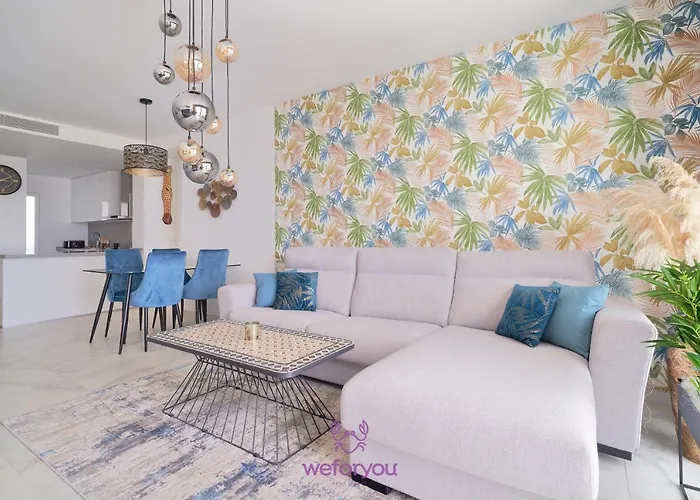 Weforyou Penthouse 2 Bedrooms Miradores Del Sol アパート *