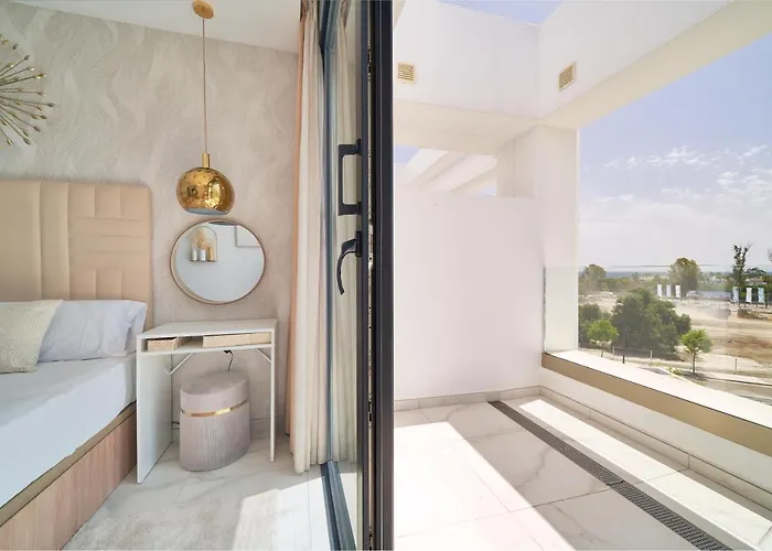 Weforyou Penthouse 2 Bedrooms Miradores Del Sol *