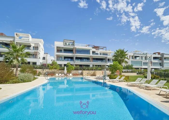 Weforyou Penthouse 2 Bedrooms Miradores Del Sol * エステポナ