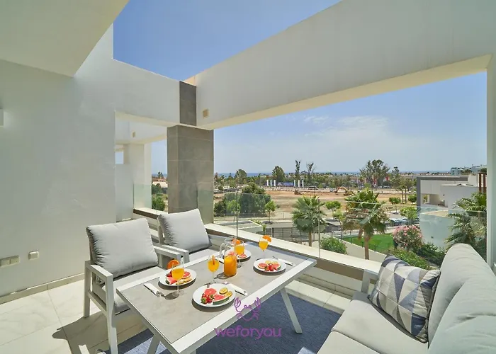 Weforyou Penthouse 2 Bedrooms Miradores Del Sol アパート エステポナ