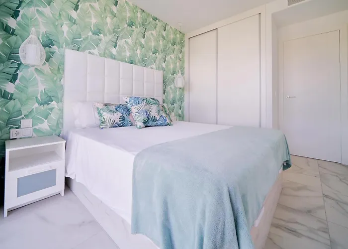 アパート Weforyou Penthouse 2 Bedrooms Miradores Del Sol エステポナ