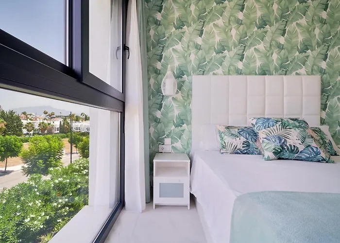 Weforyou Penthouse 2 Bedrooms Miradores Del Sol エステポナ