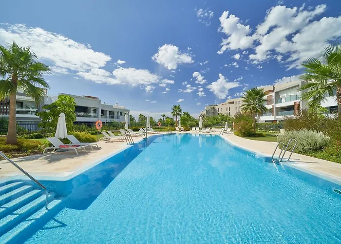 アパート Weforyou Penthouse 2 Bedrooms Miradores Del Sol エステポナ