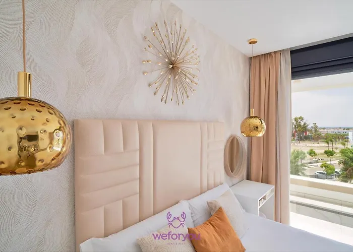 Weforyou Penthouse 2 Bedrooms Miradores Del Sol エステポナ