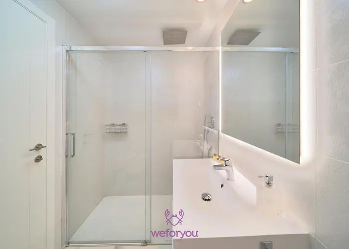 Weforyou Penthouse 2 Bedrooms Miradores Del Sol エステポナ