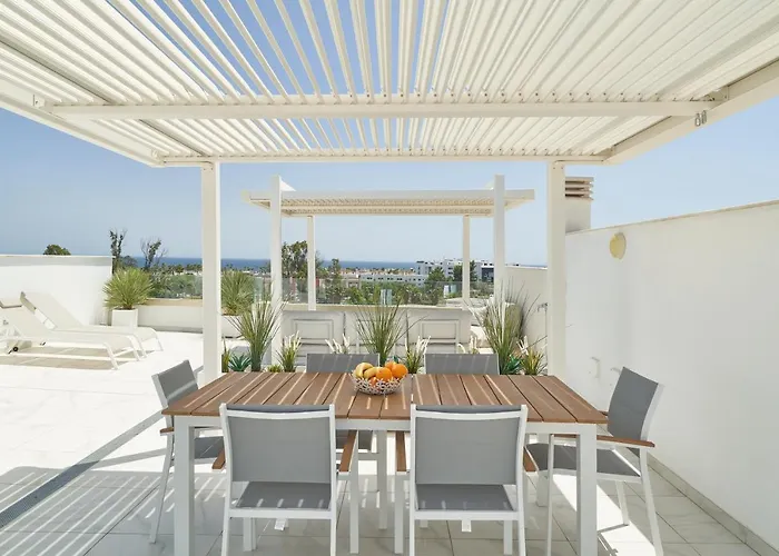 Weforyou Penthouse 2 Bedrooms Miradores Del Sol *