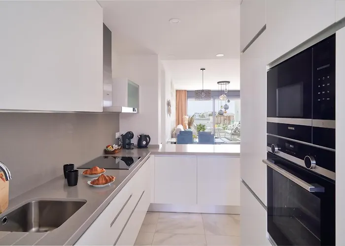 Weforyou Penthouse 2 Bedrooms Miradores Del Sol * エステポナ