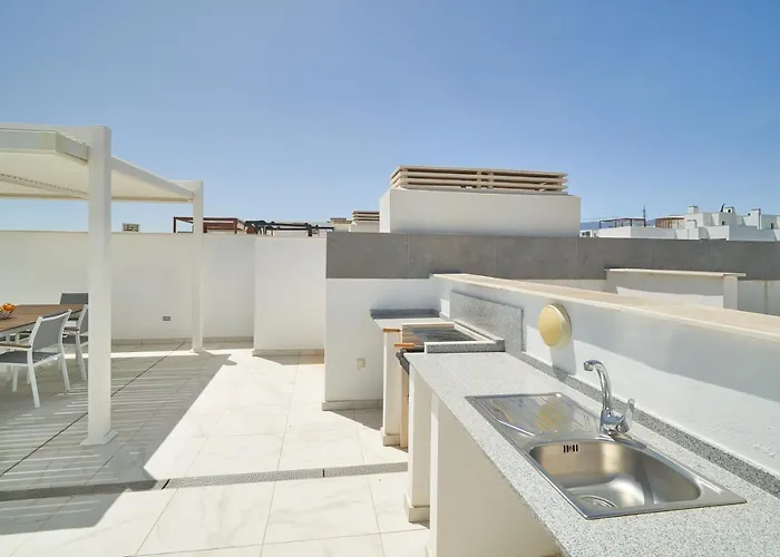 Weforyou Penthouse 2 Bedrooms Miradores Del Sol * エステポナ