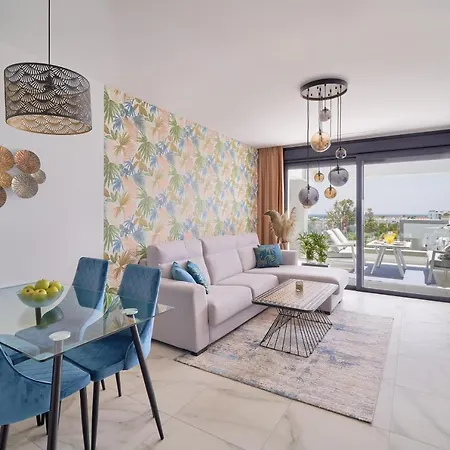 Weforyou Penthouse 2 Bedrooms Miradores Del Sol Apartment