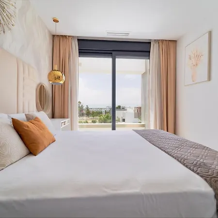 Weforyou Penthouse 2 Bedrooms Miradores Del Sol * Эстепона