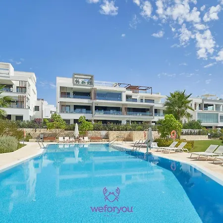 Weforyou Penthouse 2 Bedrooms Miradores Del Sol * Эстепона