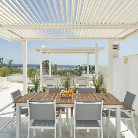 Weforyou Penthouse 2 Bedrooms Miradores Del Sol *